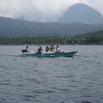 Boat-ride-at-Tangkoko